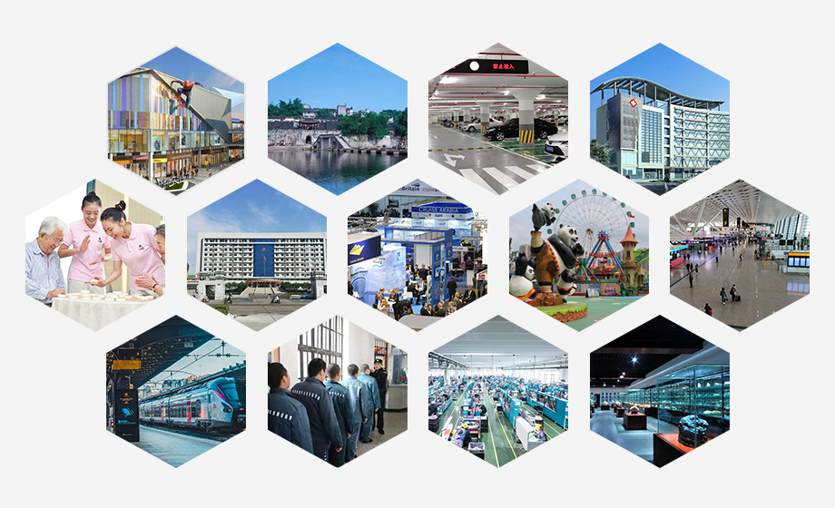 超遠(yuǎn)距離WiFi模組WiFi遠(yuǎn)距離傳輸在商超/景區(qū)/停車場/醫(yī)院/養(yǎng)老院/政府/展會/游樂園/機(jī)場車站/監(jiān)獄/工廠/博物館上的應(yīng)用