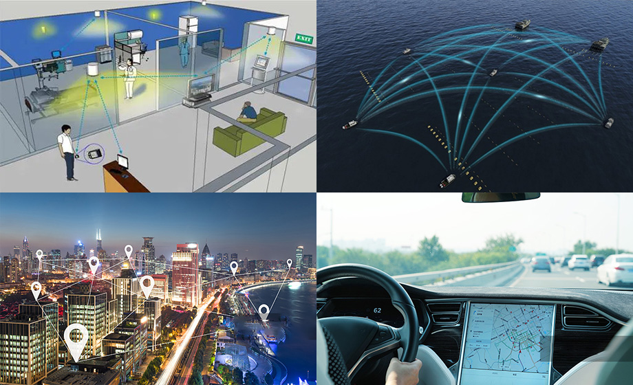 UWB模塊UWB定位供應(yīng)商超寬帶技術(shù)創(chuàng)造無限可能 UWB模塊UWB定位供應(yīng)商超寬帶技術(shù)創(chuàng)造無限可能