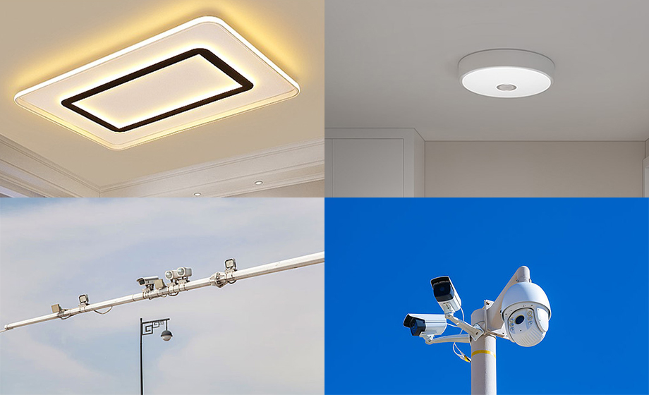 吸頂燈微波雷達(dá)模塊智能照明雷達(dá)感應(yīng)監(jiān)控 吸頂燈微波雷達(dá)模塊智能照明雷達(dá)感應(yīng)監(jiān)控