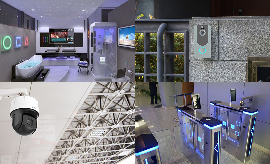 雷達(dá)模塊廠家|智能安防傳感器都有哪些類型 雷達(dá)模塊廠家|智能安防傳感器都有哪些類型