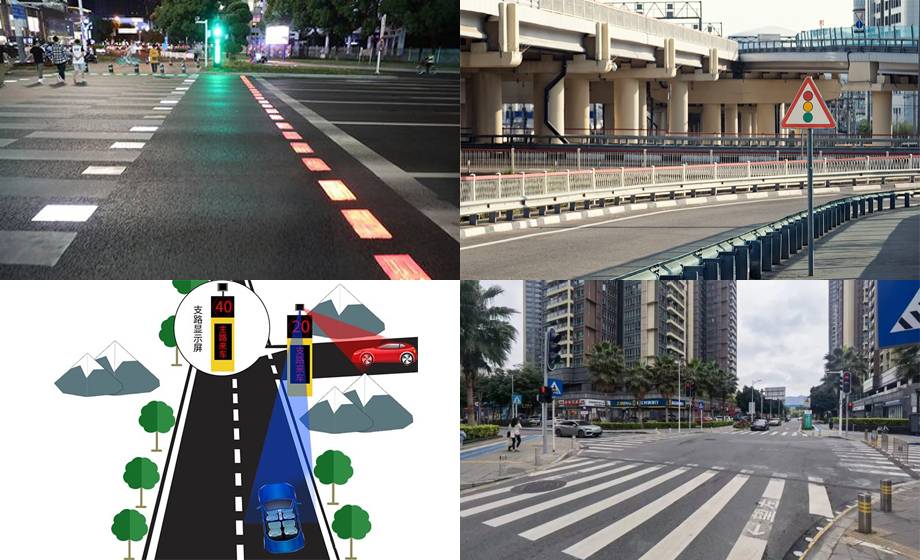 毫米波雷達(dá)傳感器助力路口預(yù)警校園安全防范 毫米波雷達(dá)傳感器助力路口預(yù)警校園安全防范