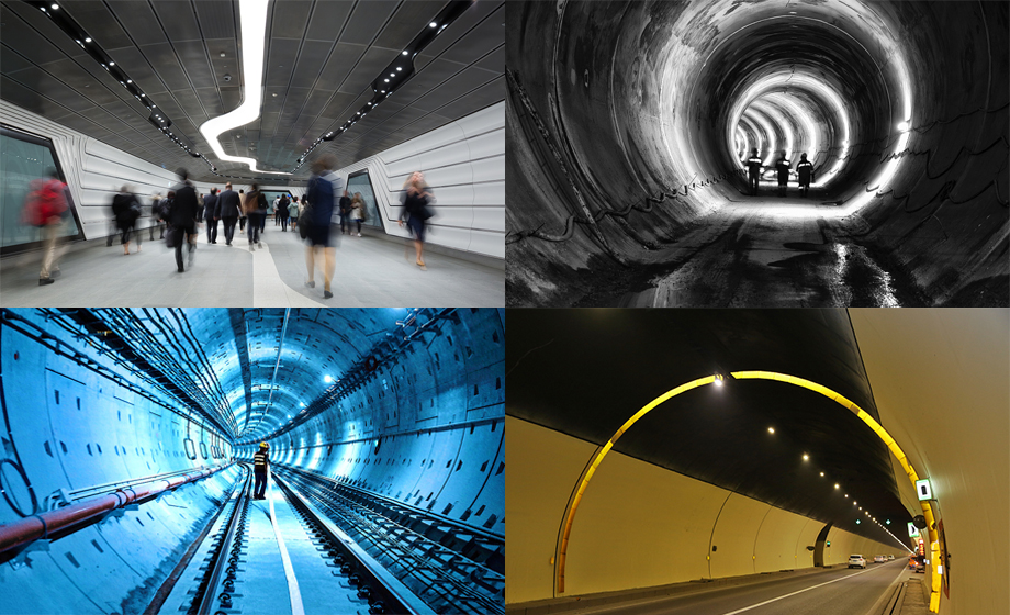 隧道uwb高精度定位模組智能系統(tǒng)完成人員安全化管理