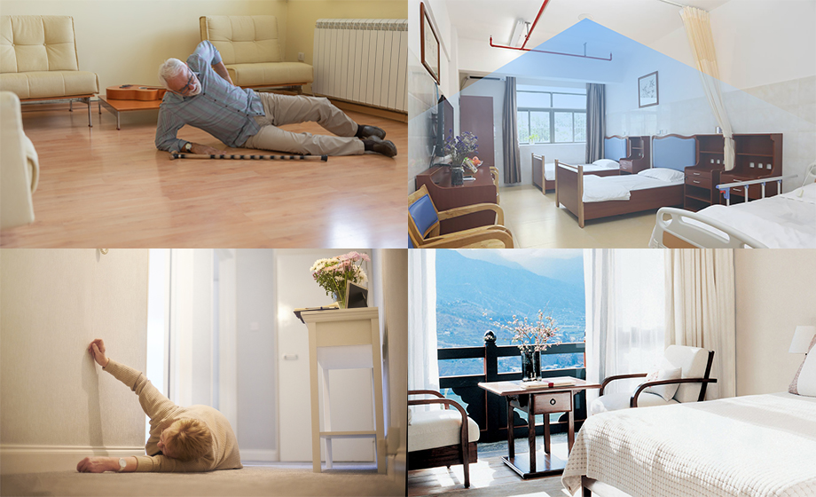 毫米波雷達(dá)跌倒檢測(cè)模塊及時(shí)發(fā)現(xiàn)預(yù)警關(guān)愛老人 毫米波雷達(dá)跌倒檢測(cè)模塊及時(shí)發(fā)現(xiàn)預(yù)警關(guān)愛老人