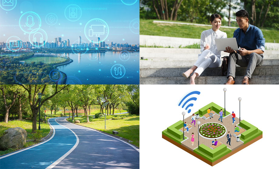 15KM超遠(yuǎn)距離wifi模組公園無線傳輸解決方案 15KM超遠(yuǎn)距離wifi模組公園無線傳輸解決方案