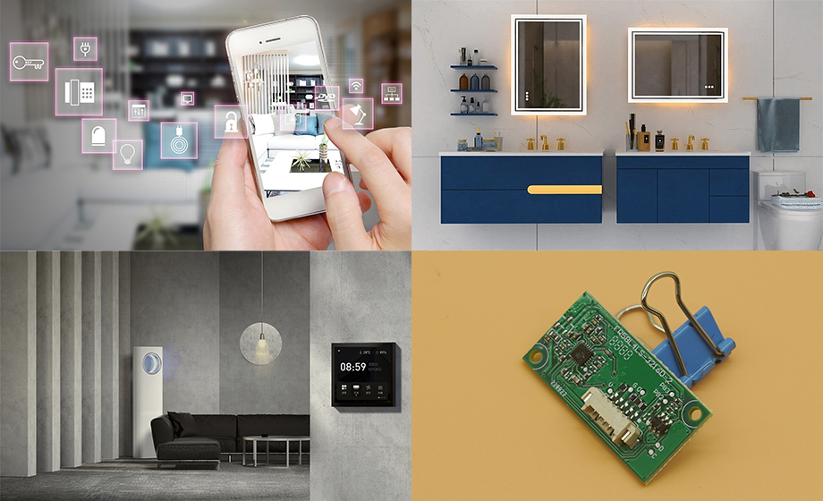 無接觸時(shí)代，新技術(shù)讓生活更加便利，催生了新的應(yīng)用、新的商業(yè)形式