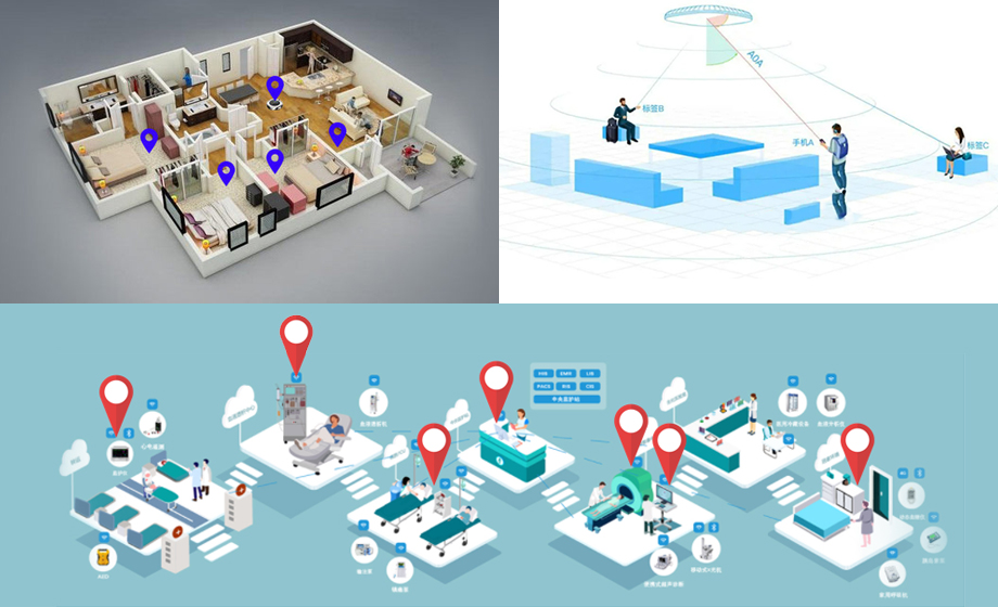 UWB定位芯片簡介：高精度定位技術(shù)的革新