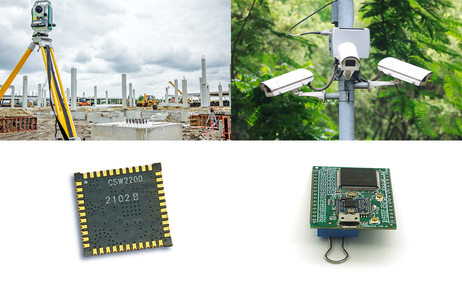 1公里WIFI無線數(shù)據(jù)模塊wifi模組廠商，遠程控制點對點/點對多點/MESH組網(wǎng)