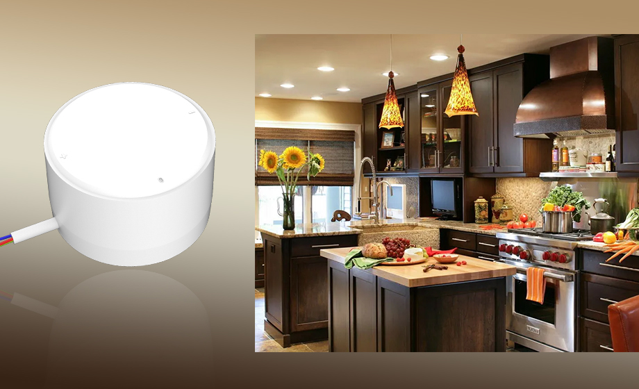 多人人體軌跡跟蹤雷達(dá)感應(yīng)器人體感應(yīng)器開關(guān):智能家居的未來已來 飛睿智能