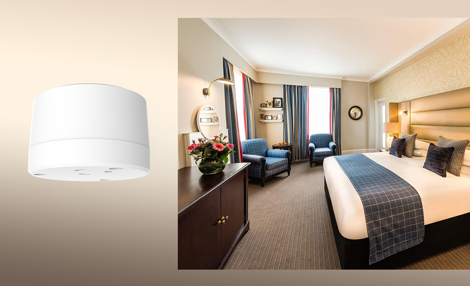 雷達(dá)多目標(biāo)識別傳感器毫米波雷達(dá)傳感器，智能酒店的未來