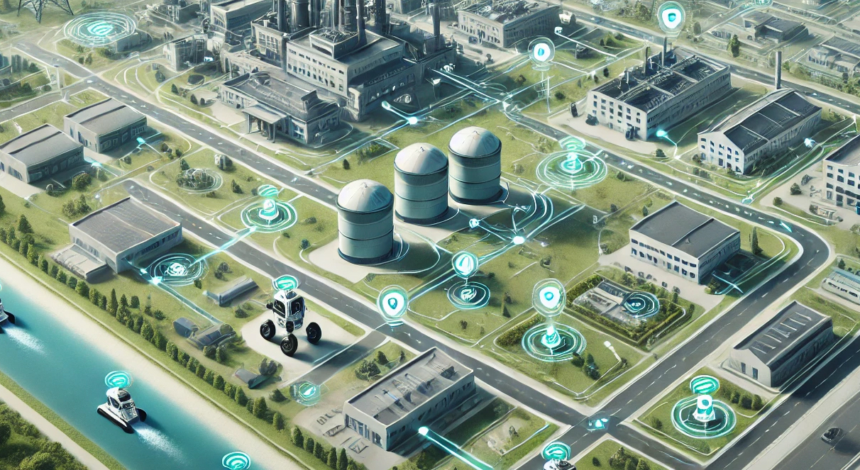 機(jī)器人-無(wú)線安防巡檢機(jī)器人wifi通信系統(tǒng)wifi模塊遠(yuǎn)距離通訊系統(tǒng)安防巡檢/電力巡檢/軌道巡檢