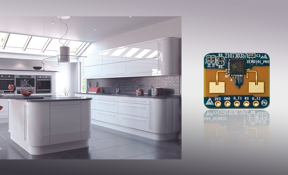 飛睿智能毫米波雷達(dá)人體感應(yīng)開(kāi)關(guān)