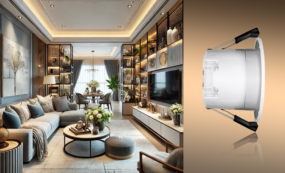 雷達(dá)成品飛睿智能酒店WiFi雷達(dá)人體感應(yīng)器 雷達(dá)成品飛睿智能酒店WiFi雷達(dá)人體感應(yīng)器