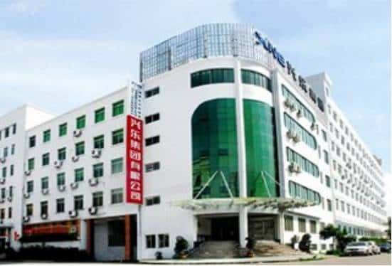 薩震空壓機客戶案例