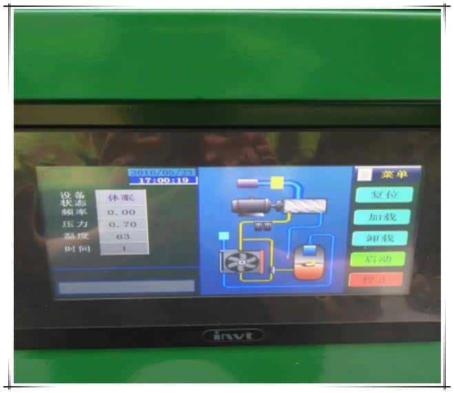 薩震節(jié)能空壓機客戶群